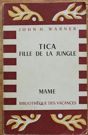 Image du vendeur pour Tica fille de la jungle mis en vente par Aberbroc