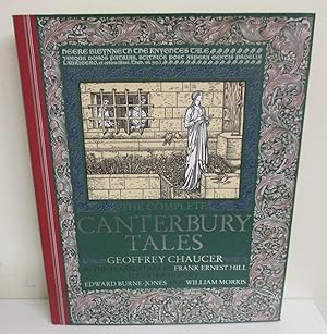 Immagine del venditore per The Complete Canterbury Tales venduto da The Book Junction