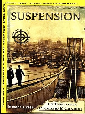 Seller image for Suspension for sale by Librodifaccia