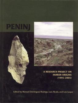 Imagen del vendedor de Peninj. A research project on human origins (1995 - 2005) a la venta por Antiquariaat Parnassos vof