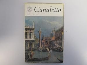 Image du vendeur pour Canaletto mis en vente par Goldstone Rare Books
