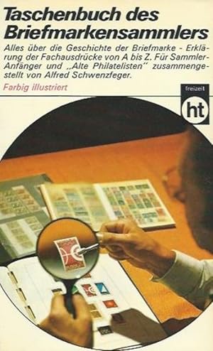 Taschenbuch des Briefmarkensammlers