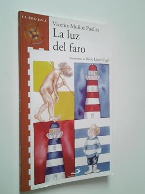 Seller image for La luz del faro for sale by MAUTALOS LIBRERA