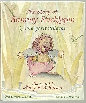 Seller image for The Story of Sammy Sticklepin for sale by Sabra Books