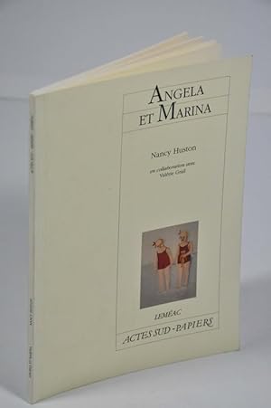 Angela et Marina