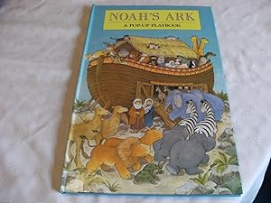 Bild des Verkufers fr NOAH'S ARK. A Pop-Up Playbook zum Verkauf von Andrew Johnson Books