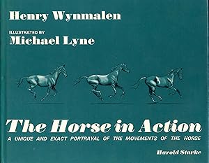 Seller image for The Horse in Action for sale by Pendleburys - the bookshop in the hills