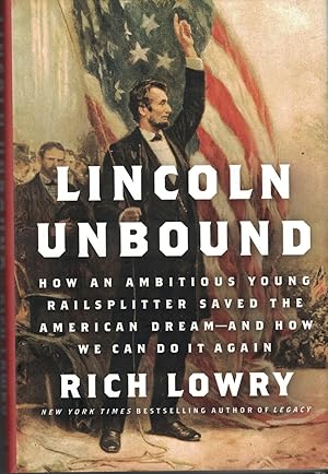 Seller image for Lincoln Unbound for sale by Ye Old Bookworm