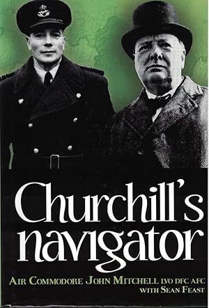 Image du vendeur pour Churchill's Navigator mis en vente par Ye Old Bookworm