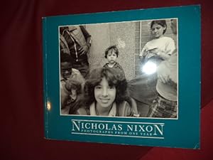 Seller image for Nicholas Nixon. Photographs from One Year. Untitled 31. for sale by BookMine