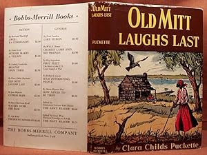 Immagine del venditore per OLD MITT LAUGHS LAST venduto da JOHN LUTSCHAK BOOKS