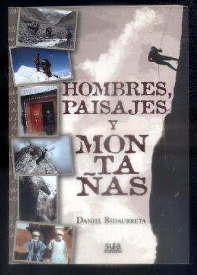 Image du vendeur pour HOMBRES, PAISAJES Y MONTAAS. mis en vente par Librera Raimundo