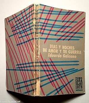 Imagen del vendedor de Dias y noches de amor y de guerra a la venta por La Social. Galera y Libros