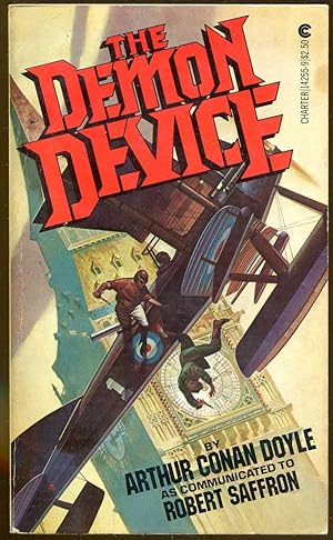 Seller image for The Demon Device for sale by Dearly Departed Books