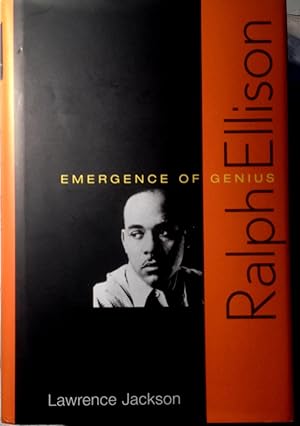 Ralph Ellison : Emergence of Genius