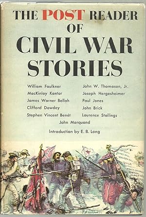 Seller image for The Post Reader of Civil War Stories for sale by Sabra Books