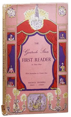 The Gertrude Stein First Reader & Three Plays