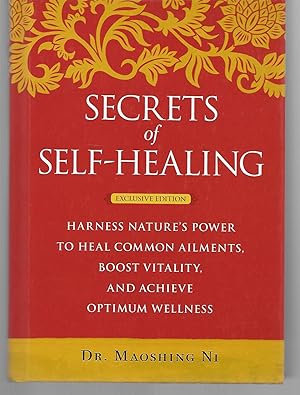 Imagen del vendedor de Secrets Of Self-Healing a la venta por Thomas Savage, Bookseller