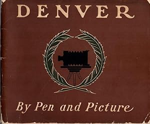 Seller image for Denver By Pen and Picture for sale by Clausen Books, RMABA