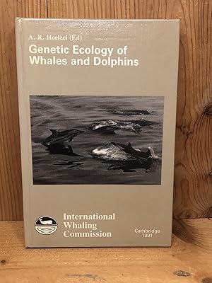 Imagen del vendedor de GENETIC ECOLOGY OF WHALES AND DOLPHINS, Incorporating the Proceedings of the Workshop on the Genetic Analysis of Cetacean Populations a la venta por BEACON BOOKS