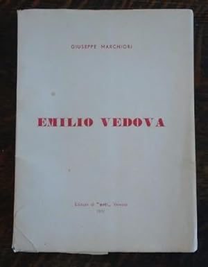 Emilio Vedova (SIGNED) #407 of 500 Copies