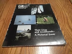 Immagine del venditore per Oregon's Coastal People; Their Lives and Livelihoods - A Pictorial Essay venduto da Eastburn Books