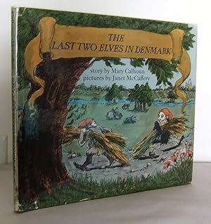 Immagine del venditore per The last two elves in Denmark venduto da Mad Hatter Books