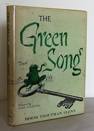 Imagen del vendedor de The Green Song a la venta por Mad Hatter Books