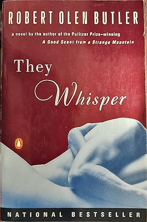 Seller image for They Whisper for sale by The Book House, Inc.  - St. Louis