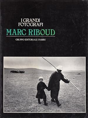 Bild des Verkufers fr Marc Riboud. I Grandi Fotografi. zum Verkauf von Fundus-Online GbR Borkert Schwarz Zerfa