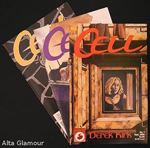 Seller image for CELL Nos. 1 - 3; A Complete Run for sale by Alta-Glamour Inc.