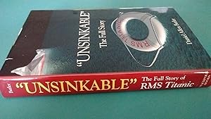 Seller image for Unsinkable: The Full Story of RMS Titanic for sale by William Ramsey Rare  Books & Manuscripts