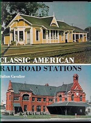 Classic American Railroad Stations