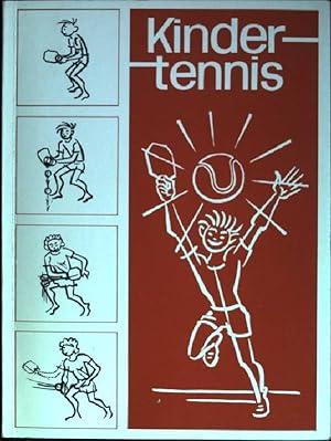 Seller image for Kindertennis for sale by books4less (Versandantiquariat Petra Gros GmbH & Co. KG)