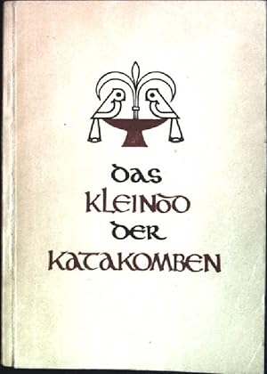 Seller image for Das Kleinod der Katakomben for sale by books4less (Versandantiquariat Petra Gros GmbH & Co. KG)