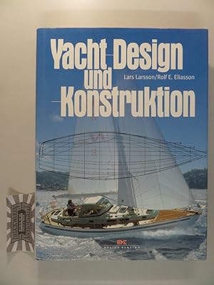 Imagen del vendedor de Yacht-Design und -Konstruktion. a la venta por Druckwaren Antiquariat
