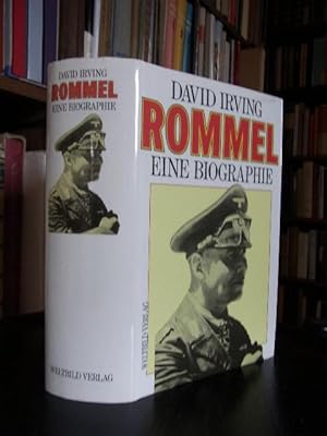Bild des Verkufers fr Rommel. Eine Biographie. Dt.v. R.Giese. zum Verkauf von Antiquariat Seidel & Richter