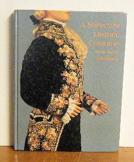 Seller image for A Survey of Historic Costume for sale by Jans Collectibles: Vintage Books