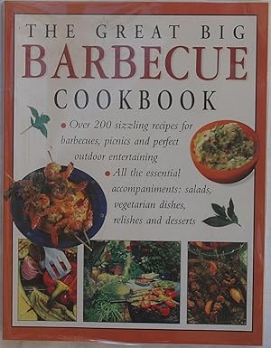 Seller image for The Great Big Barbecue Cookbook for sale by The Glass Key