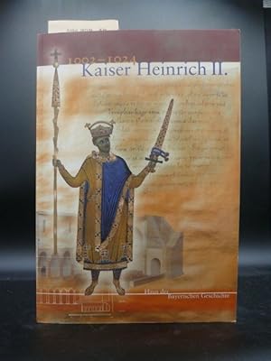 Seller image for Kaiser Heinrich II. 1002-1024 1002-1224 for sale by Buch- und Kunsthandlung Wilms Am Markt Wilms e.K.