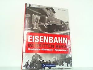 Image du vendeur pour Die alte Reichsbahn 1920 1945. Aufbaujahre   Drittes Reich   Zweiter Weltkrieg. mis en vente par Antiquariat Ehbrecht - Preis inkl. MwSt.