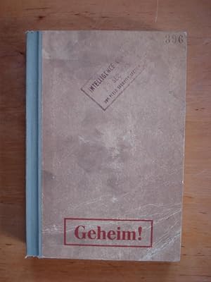 The Black Book - Sonderfahndungsbericht G. B. (Facsimile Reprint Series Number 2)