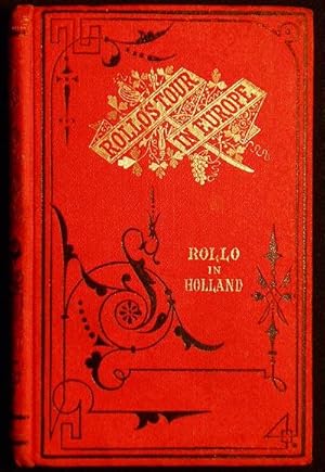 Imagen del vendedor de Rollo in Holland a la venta por Classic Books and Ephemera, IOBA