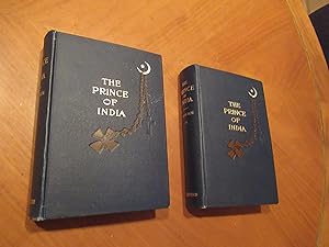 Immagine del venditore per The Prince of India or Why Constantinople Fell venduto da Arroyo Seco Books, Pasadena, Member IOBA