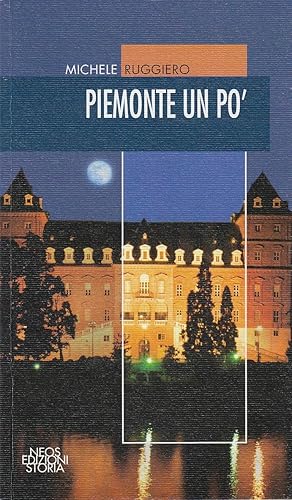 Seller image for Piemonte un po' for sale by Arca dei libri di Lorenzo Casi