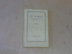Image du vendeur pour Fin De Siecle: A Selection of Late 19th Century Literature and Art mis en vente par HALCYON BOOKS