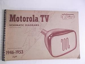 Motorola TV Schematic Diagrams 1946 - 1953 Chassis TS 48 Thru TS 501B-00