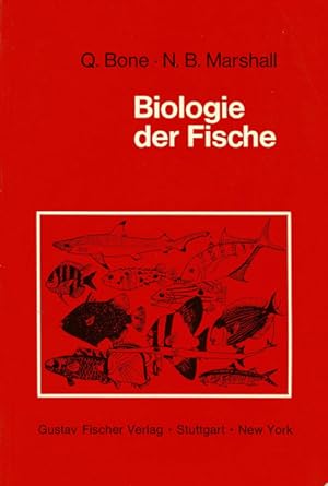 Immagine del venditore per Biologie der Fische. 138 Abbildungen und 10 Tabellen venduto da Schueling Buchkurier