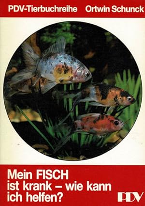 Immagine del venditore per Mein Fisch ist krank - wie kann ich helfen (PDV - Tierbuchreihe) venduto da Schueling Buchkurier