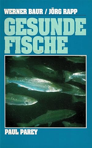 Seller image for Gesunde Fische im Swasseraquarium (Die Tiersprechstunde) for sale by Schueling Buchkurier